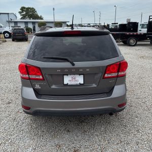2013 Dodge JOURNEY SXT — фото 7
