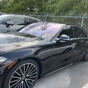 MERCEDES-BENZ S-CLASS - 2