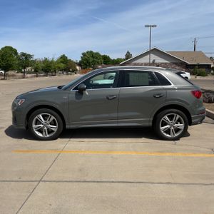 AUDI Q3 PRESTIGE S LINE - 3