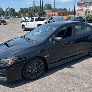 2018 Subaru WRX LIMITED 照片 2