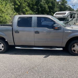 صورة مصغرة 11 لـ 2010 FORD F-150 XLT