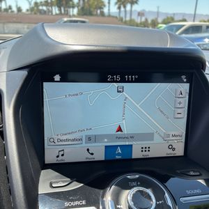 2019 FORD ESCAPE TITANIUM — миниатюра 38