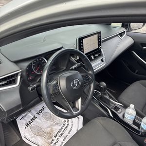 2020 Toyota COROLLA SE thumbnail 60
