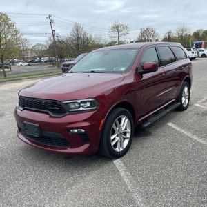 DODGE DURANGO GT - 1