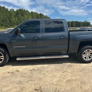 CHEVROLET SILVERADO 1500 LT - 4