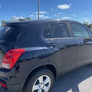 CHEVROLET TRAX LS - 9