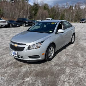CHEVROLET CRUZE 1LT AUTO - 1