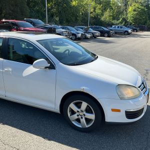 2009 Volkswagen JETTA SE 照片 13