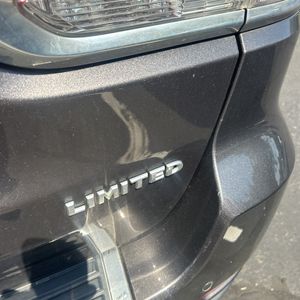2017 JEEP GRAND CHEROKEE LIMITED 照片 23