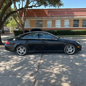 2007 Mercedes-BENZ CLS — фото 10