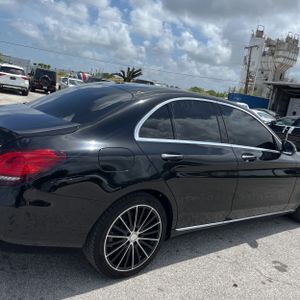 2021 Mercedes-BENZ C-CLASS 照片 9