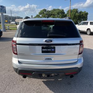 FORD EXPLORER SPORT - 7