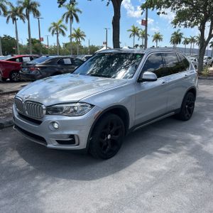 BMW X5 SDRIVE35I - 1