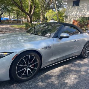 MERCEDES-BENZ SL AMG - 2