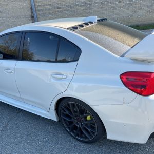 SUBARU WRX STI - 6