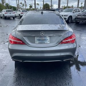 Mercedes-Benz CLA 250 - 7