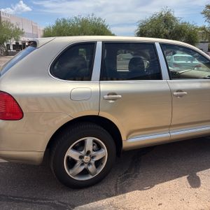 2006 Porsche CAYENNE S photo 9