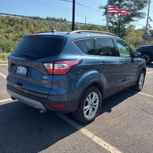 2018 FORD ESCAPE SEL 照片 8