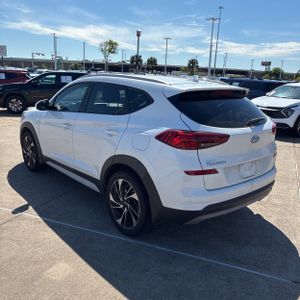 HYUNDAI TUCSON SPORT - 5