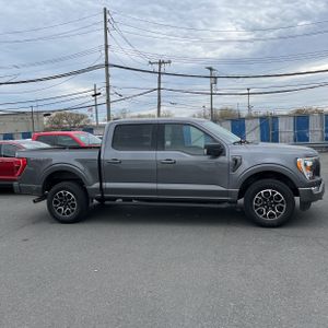 FORD F-150 XLT - 10