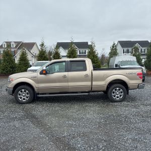 FORD F-150 LARIAT - 3