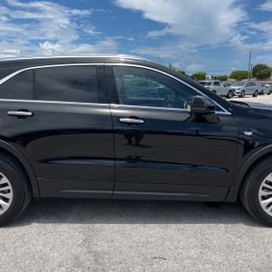 2024 Cadillac XT4 LUXURY — миниатюра 11