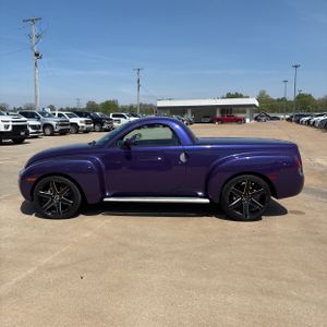 CHEVROLET SSR LS - 3