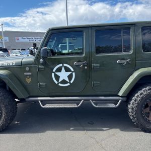 JEEP WRANGLER UNLIMITED 75TH ANNIVERSARY - 4