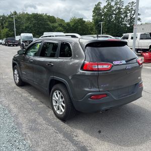 2018 JEEP CHEROKEE LATITUDE PLUS 照片 5