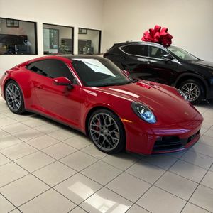 2026 Porsche 911 CARRERA S 照片 11