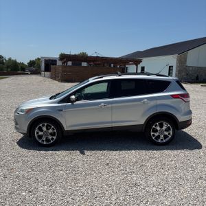 2013 FORD ESCAPE SEL 照片 3