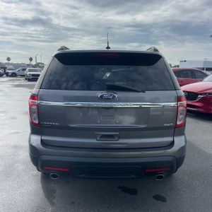 FORD EXPLORER LIMITED - 7