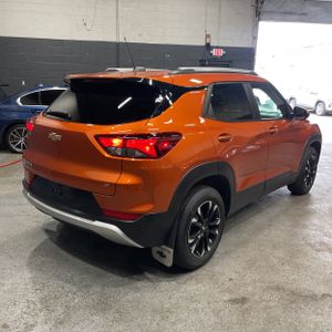 CHEVROLET TRAILBLAZER LT - 8