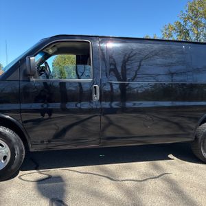 CHEVROLET EXPRESS - 4