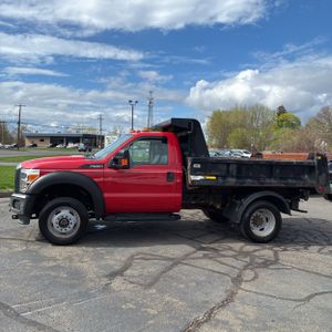 FORD F-550 CHASSIS XL - 3