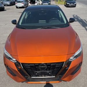 صورة مصغرة 15 لـ 2020 Nissan SENTRA SR