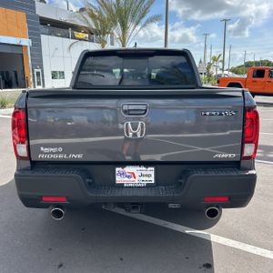 HONDA RIDGELINE RTL - 7