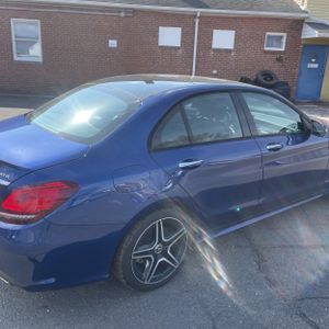 MERCEDES-BENZ C-CLASS - 9