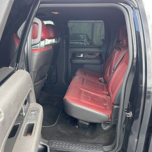 2013 FORD F-150 LIMITED — фото 33