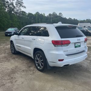 JEEP GRAND CHEROKEE SUMMIT - 5