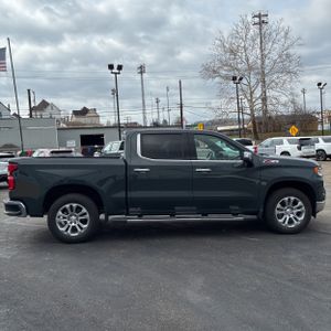 CHEVROLET SILVERADO 1500 LTZ - 6