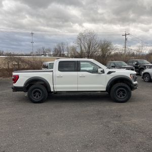 FORD F-150 RAPTOR - 10