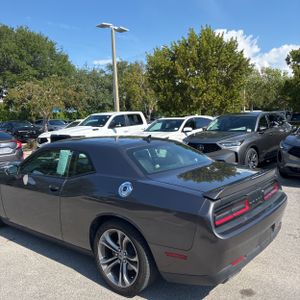 DODGE CHALLENGER GT - 6