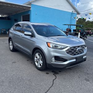 FORD EDGE SEL - 10