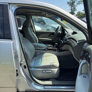 2011 Acura MDX SH-AWD — миниатюра 33