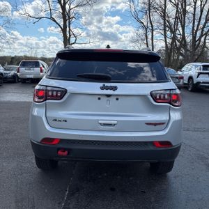 JEEP COMPASS TRAILHAWK 4X4 - 7