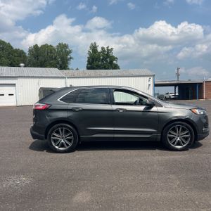 2019 FORD EDGE TITANIUM 照片 10