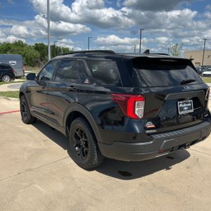 FORD EXPLORER TIMBERLINE - 5