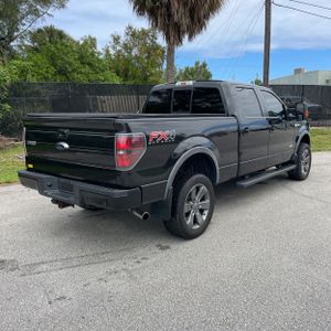 FORD F150 FX4 - 8