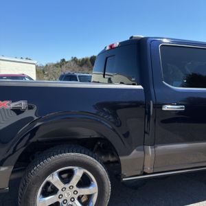 FORD F-150 KING RANCH - 9
